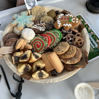 OC Charcuterie Boards - Small Dessert Board - Food Delivery Services Near Me OC Charcuterie Boards - Small Dessert Board - Food Delivery Services Near Me