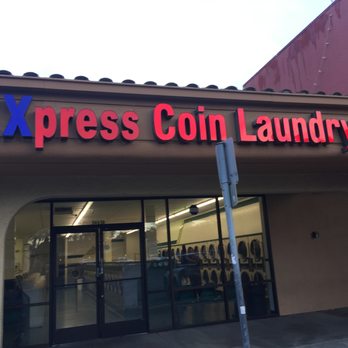 Express Coin Laundry - Laundromat Near Me - Union City, California