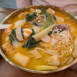 Tom Yum Soup Tom Yum Soup