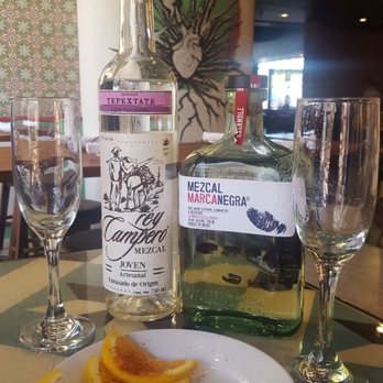 Madre - Mezcal tastings. - Mexican Near Me - Torrance, California