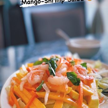 Saigon Star - Shrimp Mango Salad - Vietnamese Near Me - Richmond Hill, Ontario Saigon Star - Shrimp Mango Salad - Vietnamese Near Me - Richmond Hill, Ontario