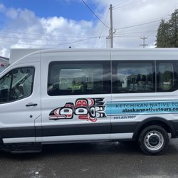 Ketchikan Native Tours