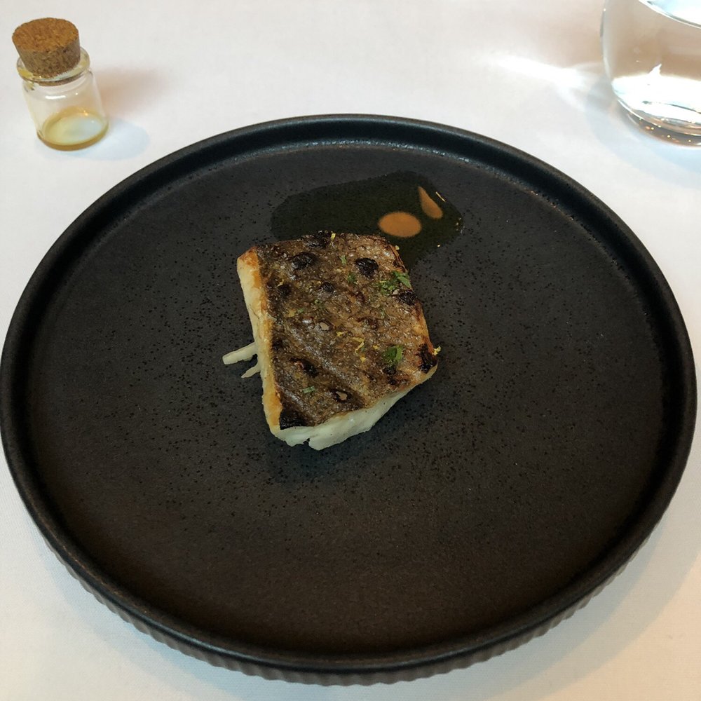 Jungsik - Fish. - Korean Near Me - New York, New York