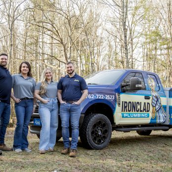 Ironclad Plumbing - Ironclad team photo - Plumbing Near Me - Ellijay, Georgia Ironclad Plumbing - Ironclad team photo - Plumbing Near Me - Ellijay, Georgia