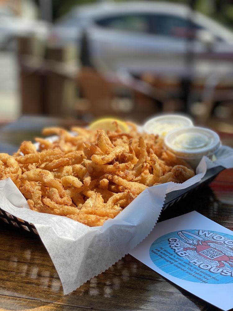 WOODYS CRAB HOUSE 588 Photos & 529 Reviews Seafood 29 S Main St