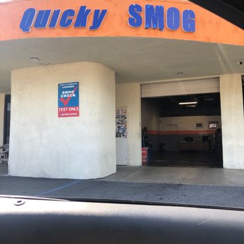 Quicky Smog STAR - Test Only & Regular - Location of Quickly Smog - Smog Check Stations Near Me - Glendora, California Quicky Smog STAR - Test Only & Regular - Location of Quickly Smog - Smog Check Stations Near Me - Glendora, California
