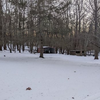 Pilot Knob Inn - Cabins on the right - Bed & Breakfast Near Me - Pinnacle, North Carolina