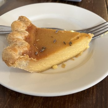 Four & Twenty Blackbirds - Lavender Honey Custard - Bakeries Near Me - Brooklyn, New York Four & Twenty Blackbirds - Lavender Honey Custard - Bakeries Near Me - Brooklyn, New York