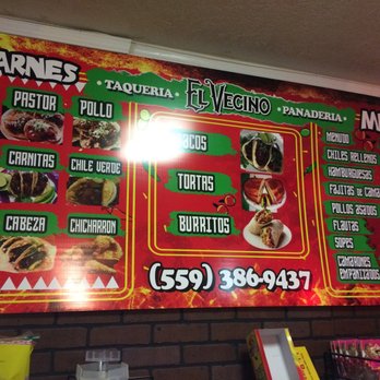 El Vecino - Mexican Near Me - Avenal, California