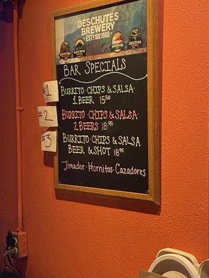Burrito Azteca by null