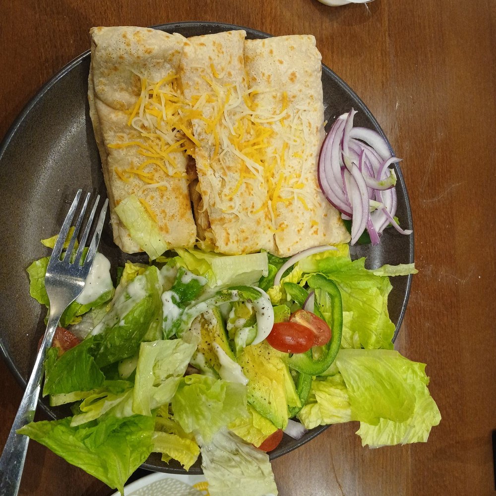 Rendezvous International Cafe - Chicken crepe, advocado salad - Desserts Near Me - Johnson City, Tennessee Rendezvous International Cafe - Chicken crepe, advocado salad - Desserts Near Me - Johnson City, Tennessee