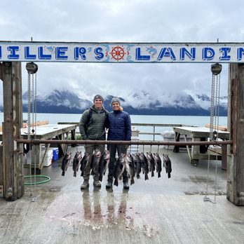 Miller's Landing - Tours Near Me - Seward, Alaska