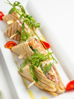 Cappuccino Grand Café - Mitte by null