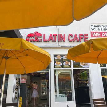 South Beach Munchies - the outside of a restaurant - Sandwiches Near Me - Miami Beach, Florida