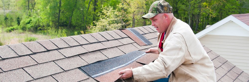 Slide of SingingDriver Roofing