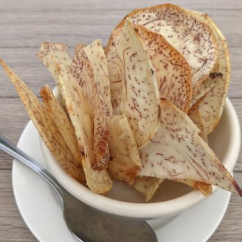 Limón - Taro Chips! - Peruvian Near Me - Walnut Creek, California