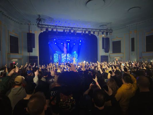 Danforth Music Hall by null