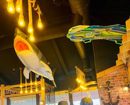 Shell Shock Seafood House by null