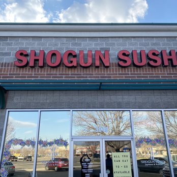 Shogun Sushi - Sushi Bars Near Me - Boise, Idaho Shogun Sushi - Sushi Bars Near Me - Boise, Idaho