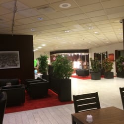 Scandic Roskilde - Lobbyen..