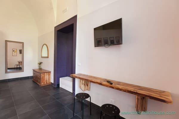 The Bellini House by null