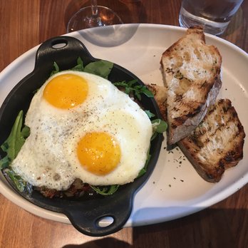 North Italia - Short Rib Hash - Italian Near Me - McLean, Virginia North Italia - Short Rib Hash - Italian Near Me - McLean, Virginia
