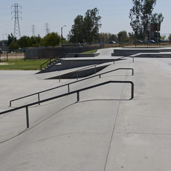 Beach Park - This is mostly a street park - Skate Parks Near Me - Bakersfield, California Beach Park - This is mostly a street park - Skate Parks Near Me - Bakersfield, California
