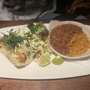 Yard House - Baja Fish tacos - New American Near Me - Bakersfield, California Yard House - Baja Fish tacos - New American Near Me - Bakersfield, California