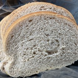 Baltyk Deli - Rye from Brooklyn Baking Co.