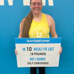 Burn Boot Camp - Cottage Grove
