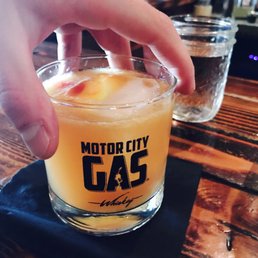 Whiskey Sour