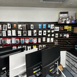 Zipzap Computers - Phone cases. and Monitors.