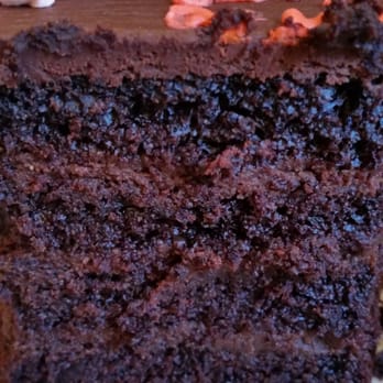 Ladybird Bakery - Brooklyn Blackout cake - Bakeries Near Me - Brooklyn, New York Ladybird Bakery - Brooklyn Blackout cake - Bakeries Near Me - Brooklyn, New York