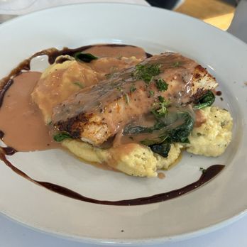 Bella Siena - Salmon - Italian Near Me - Benicia, California