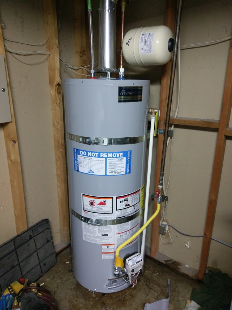 Slide of Donahue Plumbing Service