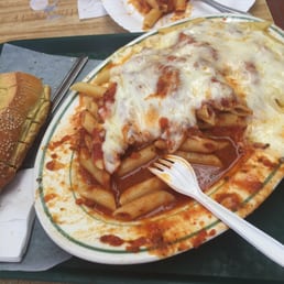 Baked ziti