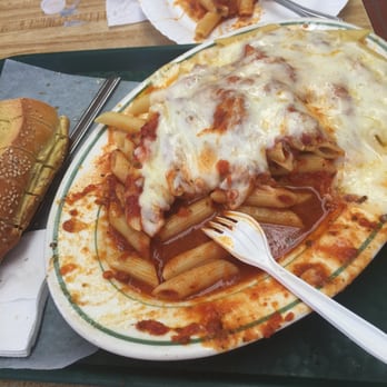 Caterina Pizza - Baked ziti - Pizza Near Me - Brooklyn, New York
