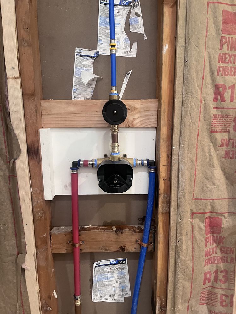 Slide of MACA Plumbing