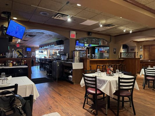 O'Brien's Oyster Bar & Seafood Tavern by null