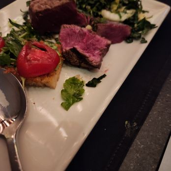 Nick's On State - Perfect cook on the 4 oz. Petit Fillet. - New American Near Me - Carlsbad, California