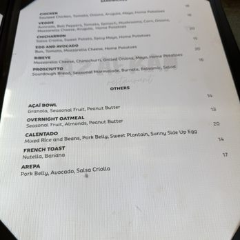 Azafran Restaurant - Breakfast Menu - Breakfast & Brunch Near Me - Camarillo, California