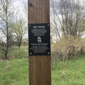 James A. Bible Park - Bat friendly! - Parks Near Me - Denver, Colorado James A. Bible Park - Bat friendly! - Parks Near Me - Denver, Colorado