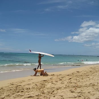 Waikiki Beach - surfer chics....gotta love em! - Beaches Near Me Waikiki Beach - surfer chics....gotta love em! - Beaches Near Me