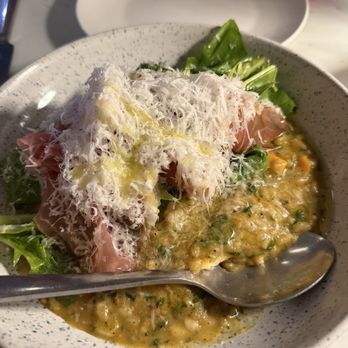 Holy Saints - Autumn Risotto - New American Near Me - Pasadena, California Holy Saints - Autumn Risotto - New American Near Me - Pasadena, California