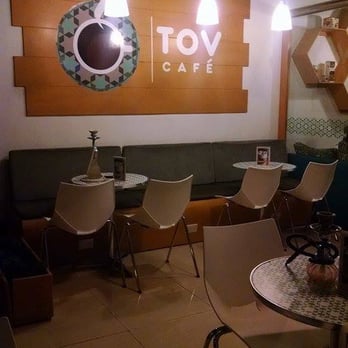 Tov Café - Terracita de Tov Café. - Cafeteria Near Me - Mérida, YUC