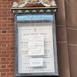Saint Thomas the Apostle