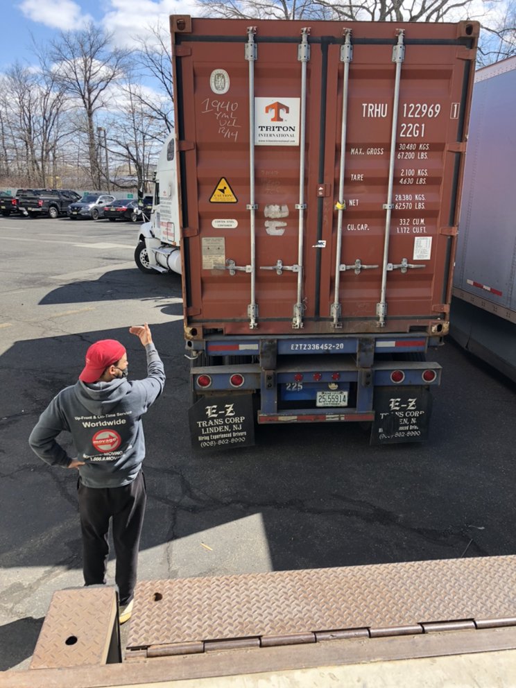 MOVAGE MOVING + STORAGE 77 Photos & 139 Reviews Movers 202 West