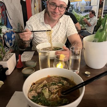 Kojin Noodle Bar - Happy noodling! - Noodles Near Me - Key West, Florida
