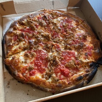 Anthony's Coal Fired Pizza & Wings - Pizza - Pizza Near Me - Boca Raton, Florida