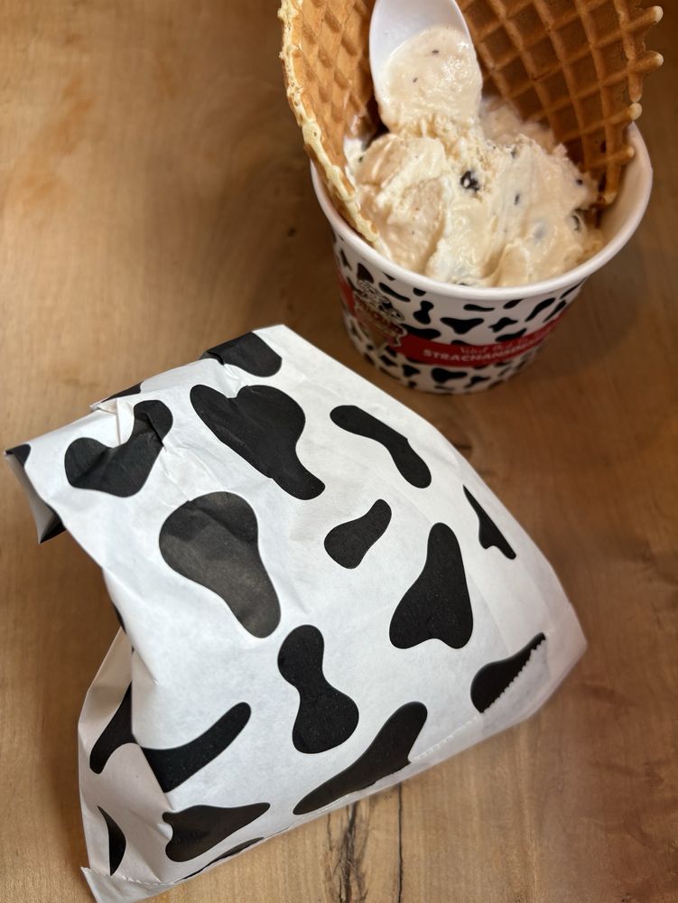 STRACHAN’S ICE CREAM & DESSERTS Updated September 2024 111 Photos